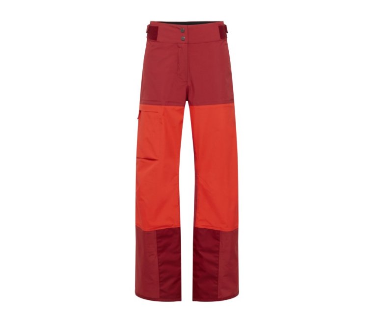 Mammut Skintrack HS Skelbuxur - Dark Mammut Red
