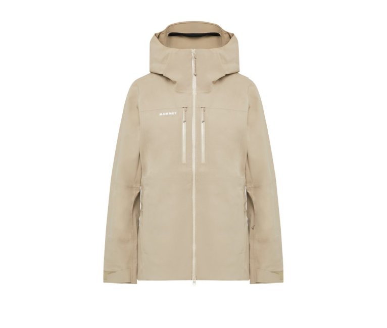 Mammut Stoney HS Hooded Skeljakki - Sablun
