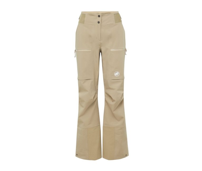 Mammut Stoney HS Skelbuxur - Sablun