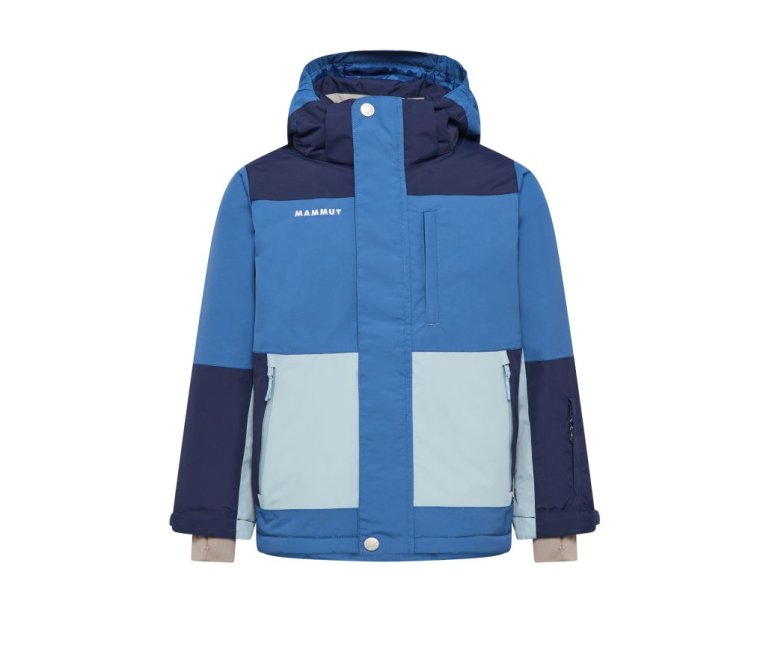 Mammut Stoney Hs Hooded &Uacute;lpa - Marine Tschiel