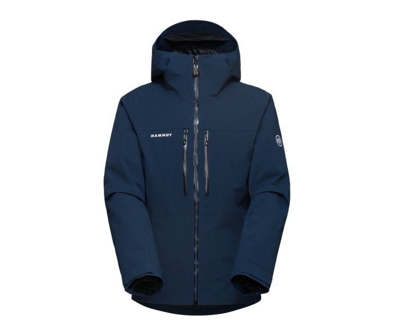  Mammut Stoney HS Thermo Hooded &Uacute;lpa - Marine