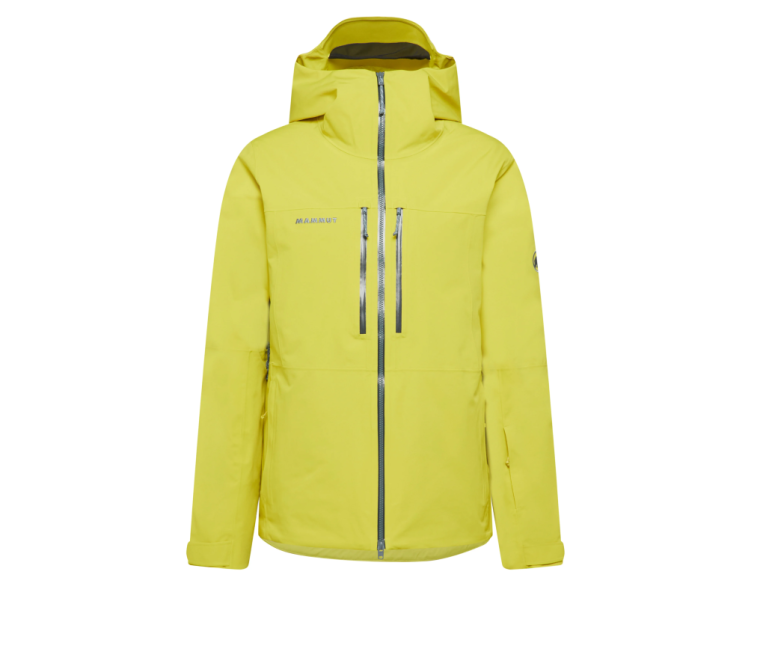 Mammut Stoney HS Thermo Hooded &Uacute;lpa - Acacia