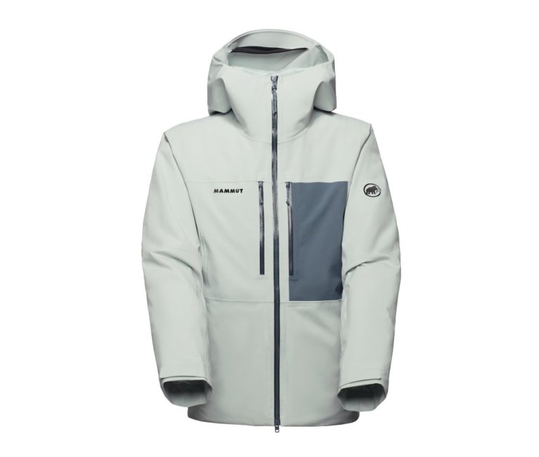 Mammut Stoney HS Thermo Hooded &Uacute;lpa - Nebla Strata
