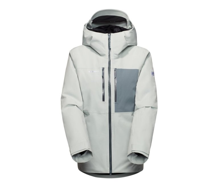 Mammut Stoney HS Thermo Hooded Jacket - Nebla Strata