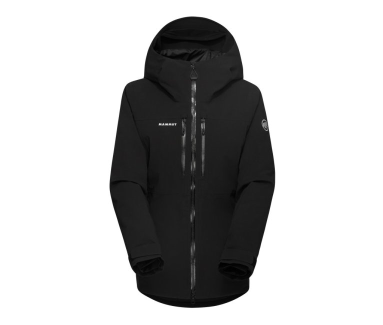  Mammut Stoney HS Thermo Hooded &Uacute;lpa - Black