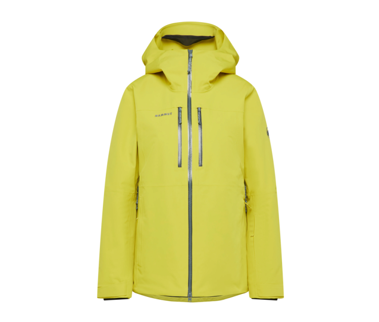 Mammut Stoney HS Thermo Hooded Jacket - Acacia