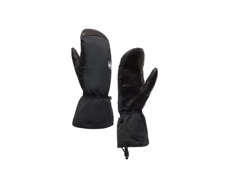 Mammut Stoney HS Thermo L&uacute;ffur - Black