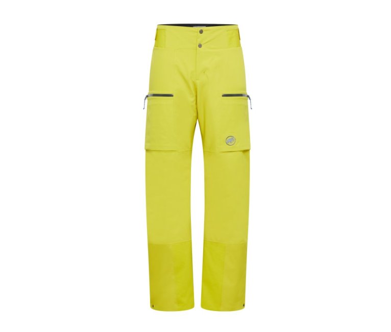 Mammut Stoney HS Thermo Buxur - Acacia