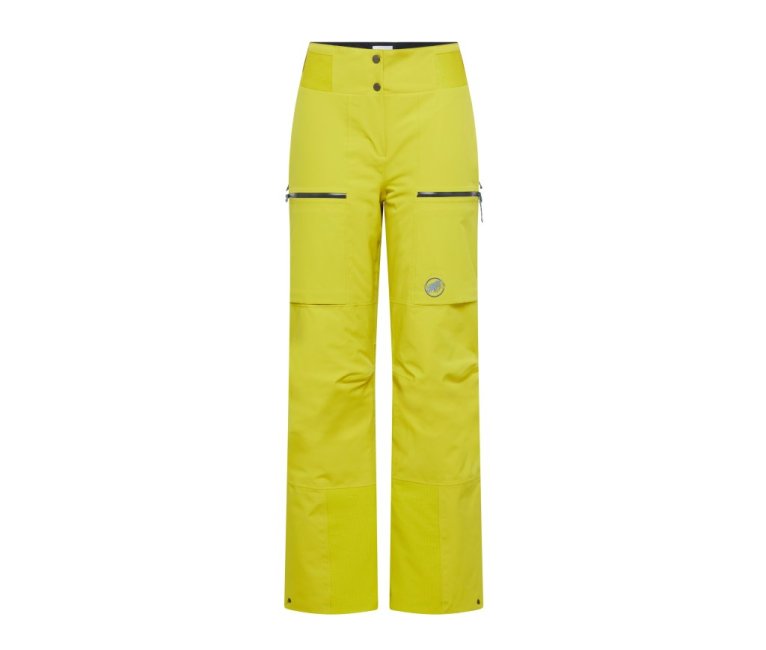 Mammut Stoney HS Thermo Buxur - Acacia
