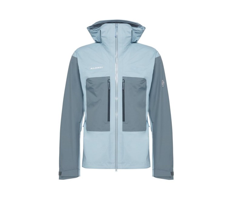 Mammut Taiss HS Hooded Skeljakki - Nebla Strata