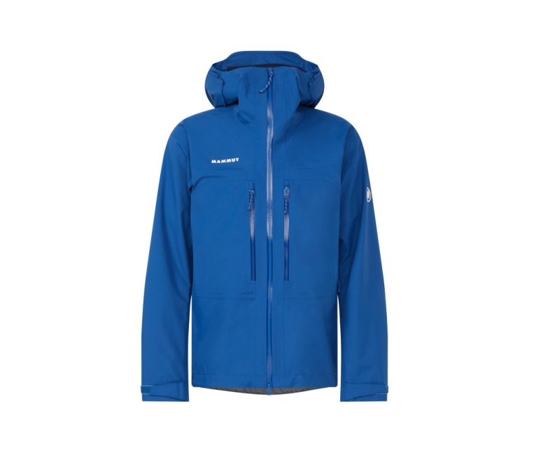 Mammut Taiss HS Hooded Skeljakki - Tschiel