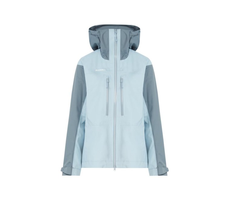 Mammut Taiss HS Hooded Skeljakki - Nebla Strata