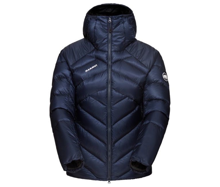 Mammut Taiss IN Hooded D&uacute;n&uacute;lpa - Marine Black