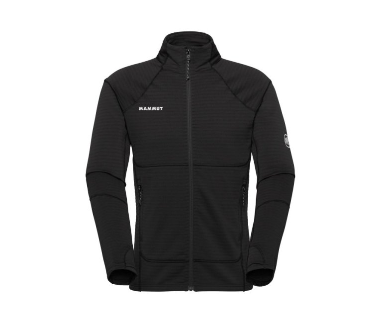 Mammut Taiss ML Fl&iacute;speysa - Black