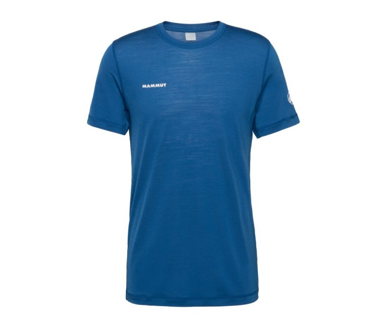 Mammut Tree Wool Fl T-Shirt - Tschiel