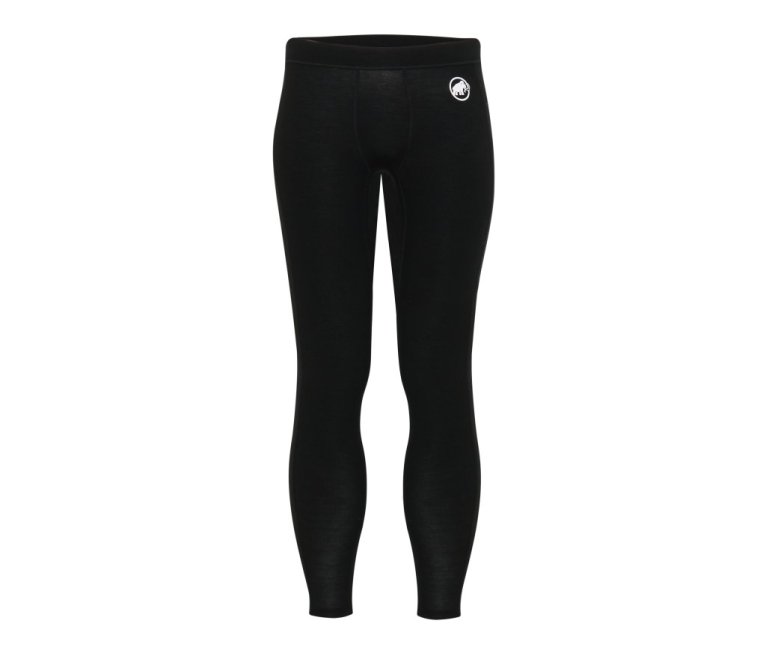 Mammut Tree Wool Thermal FL Tights - Black