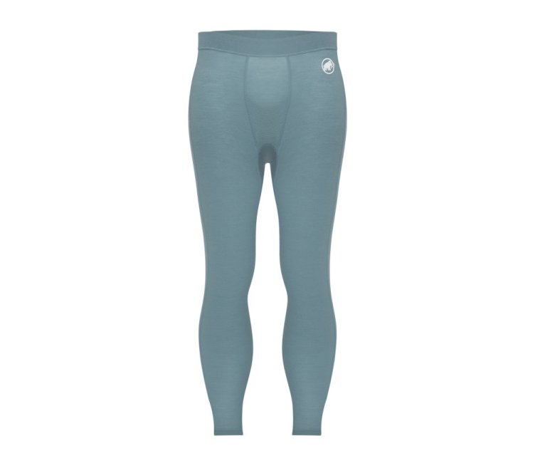 Mammut Tree Wool Thermal FL Tights - Strata