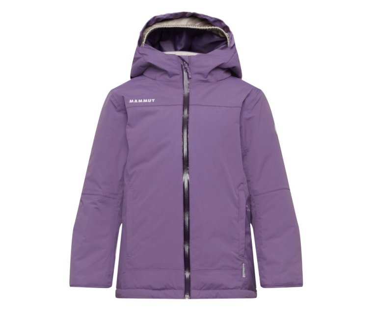Mammut X MINI A TURE Treeline HS Thermo Hooded &Uacute;lpa - Paloja