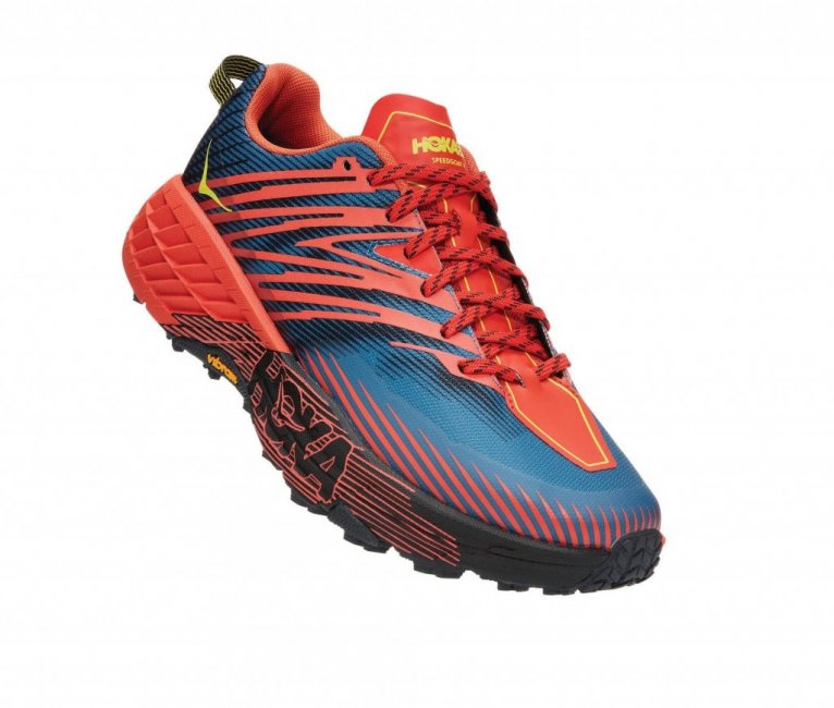 Hoka Speedgoat 4 Herra