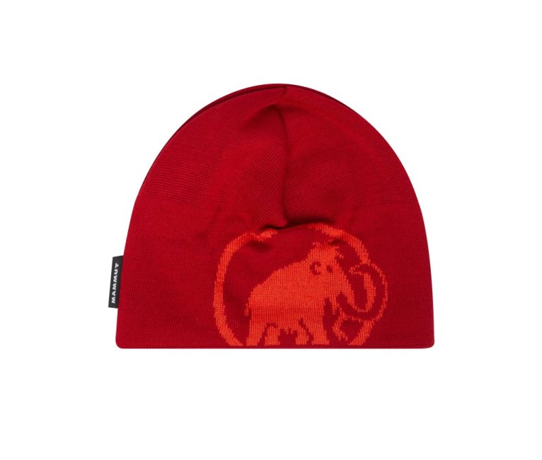 Mammut Tweak Beanie - Dark Mammut Read