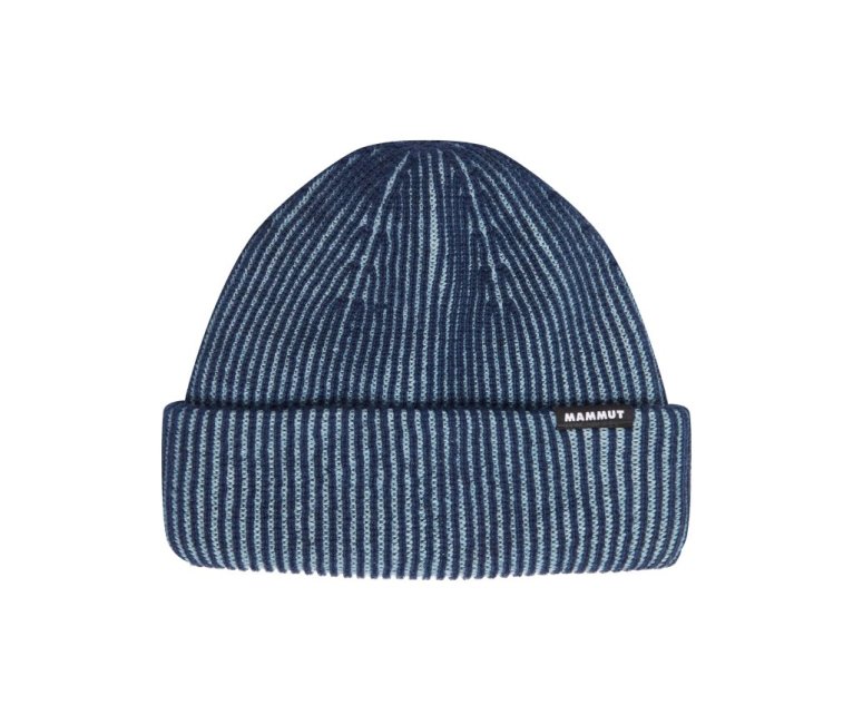 Mammut Waymarker Beanie - Nebla Marine