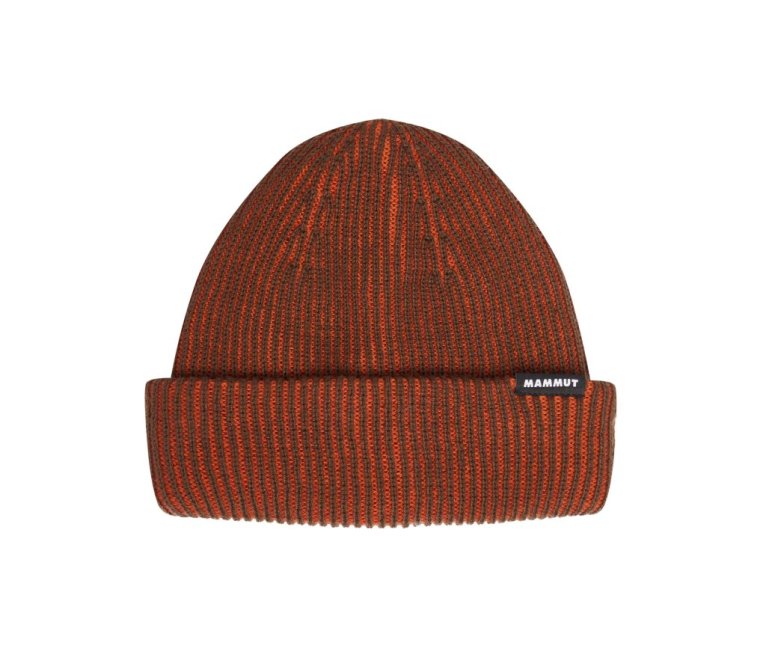 Mammut Waymarker Beanie - Autumn Larice Soil