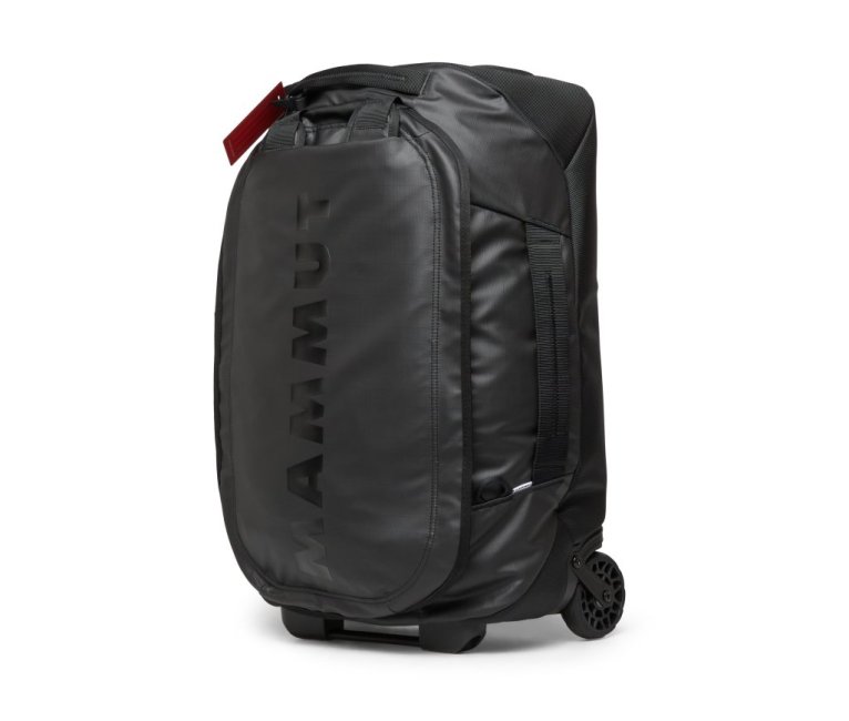 Mammut Wheeled Cargo 45L - Black