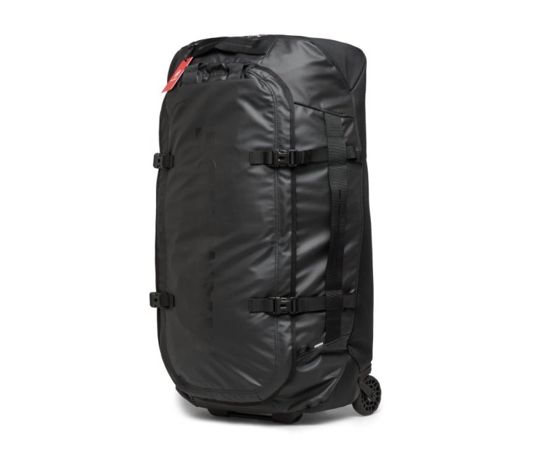 Mammut Wheeled Cargo 90L - Black