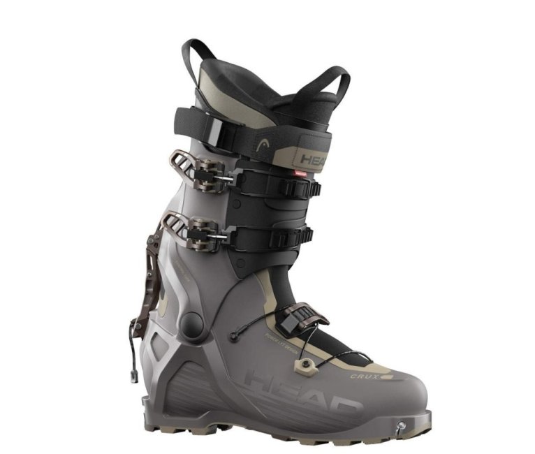 Head Crux - Dark Gray