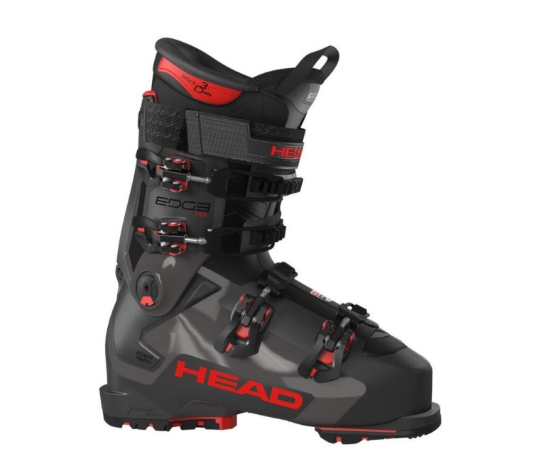 Head Edge 110 HV GW Anthracite Red