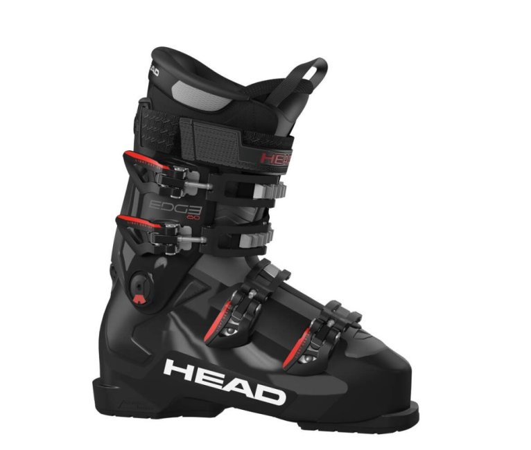 Head Edge 80 HV - Black Red 