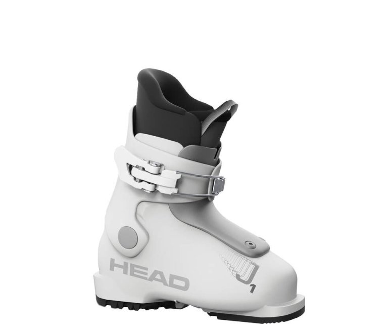  Head J1 - White