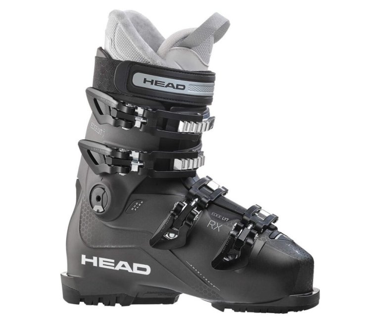 Head Edge LYT RX HV - Anthracite Black