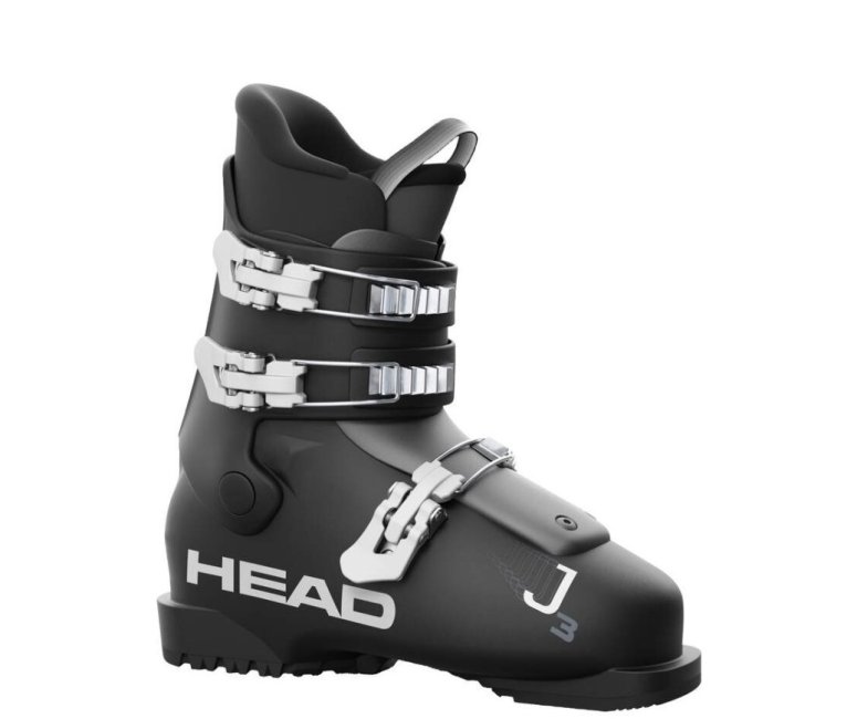 Head J3 - Black