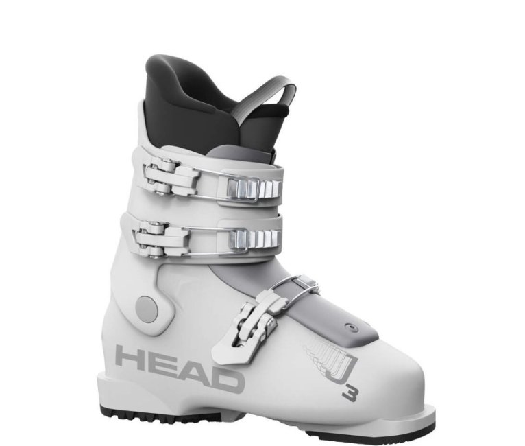 Head J3 - White
