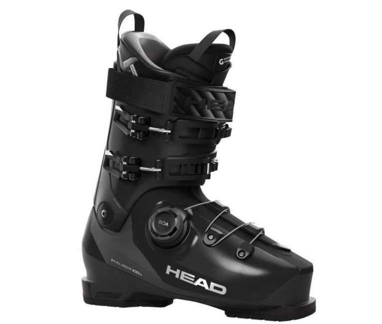 Head Kaliber 100 MV BOA - Black