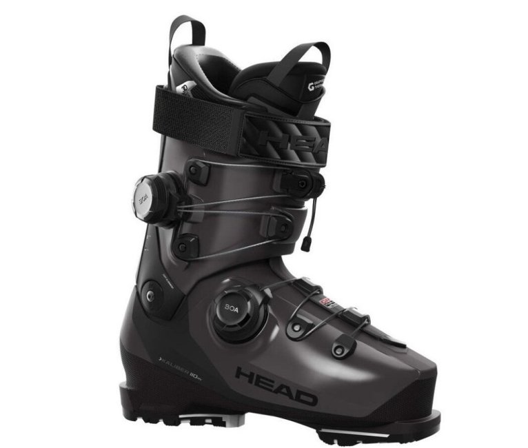 Head Kaliber 110 MV GW BOA - Aanthracite Black