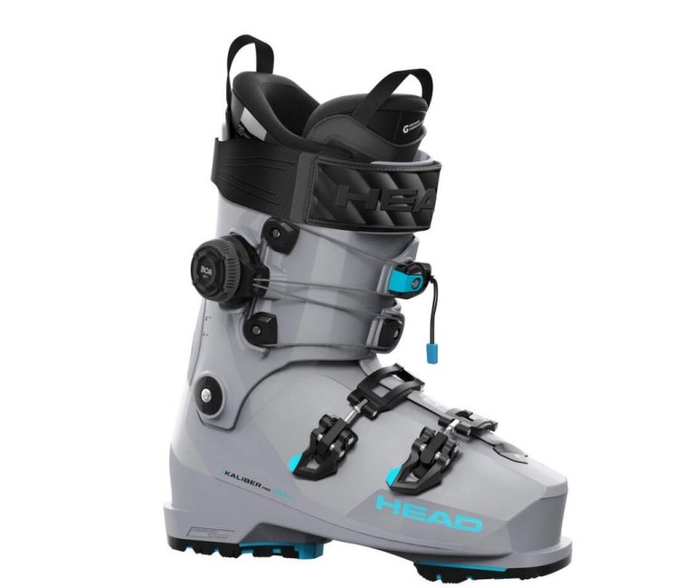 Head Kaliber Pro 120 LV GW BOA - Gray Speed Blue
