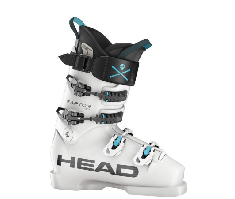 Head Raptor M5 RV - White 