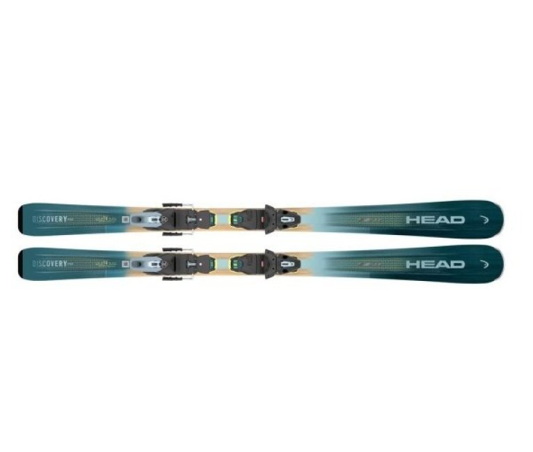 Head Discovery 74 Pro AM + Bindingar