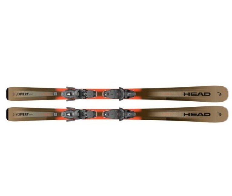 Head Discovery 78 Sport AM + Bindingar