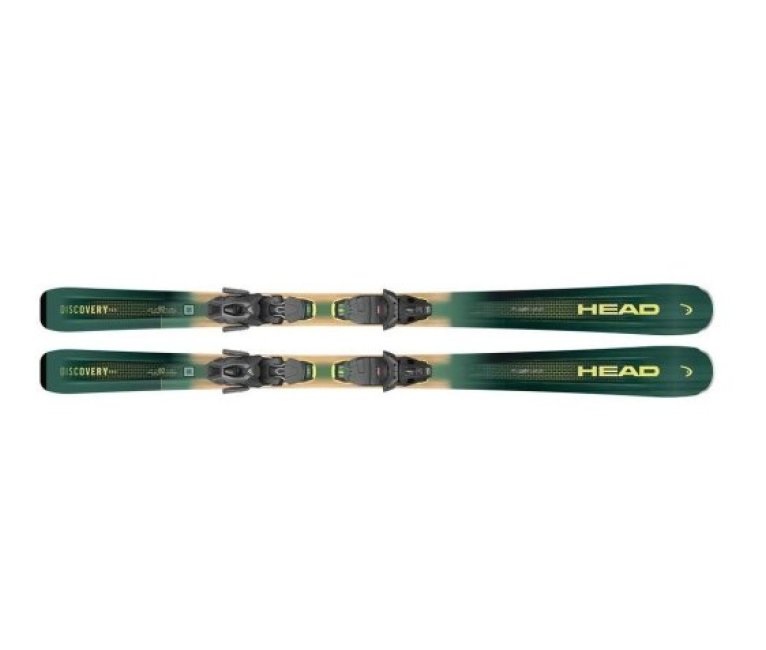 Head Discovery 82 Pro AM + Bindingar