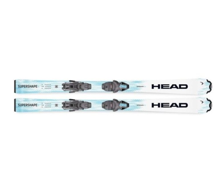 Head Supershape JRS + Bindingar