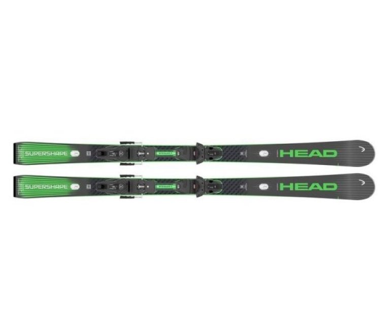 Head Supershape e-Magnum + Bindingar