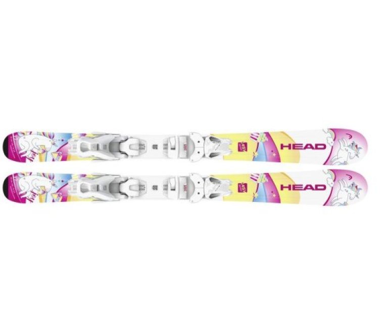 Head Unicorn Easy + Bindingar