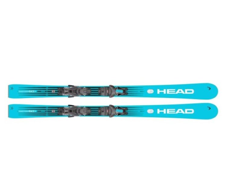 Head Worldcup e-Race Team JRS + Bindingar