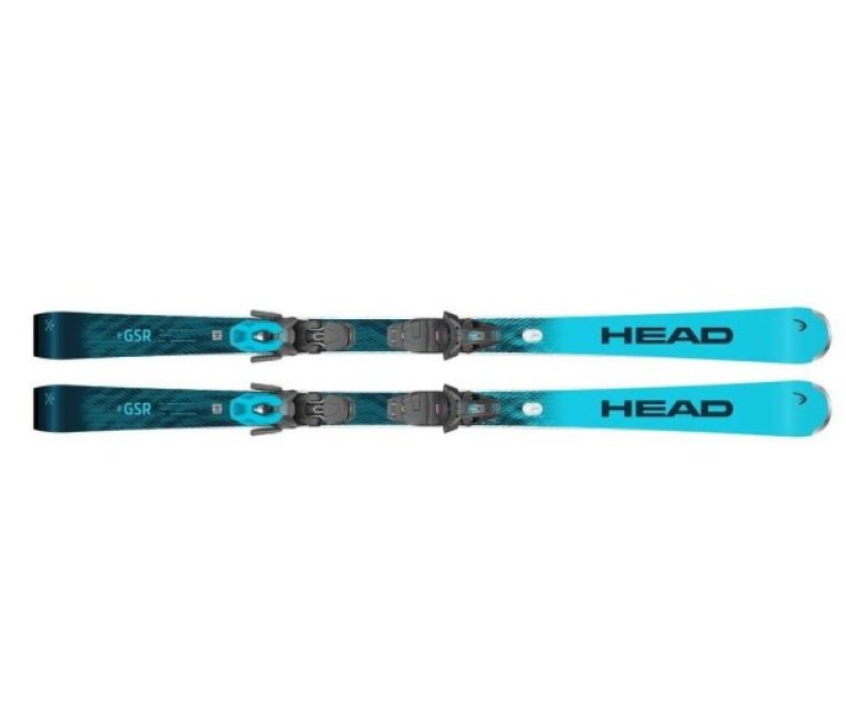Head Worldcup Rebels e.GSR + Bindingar