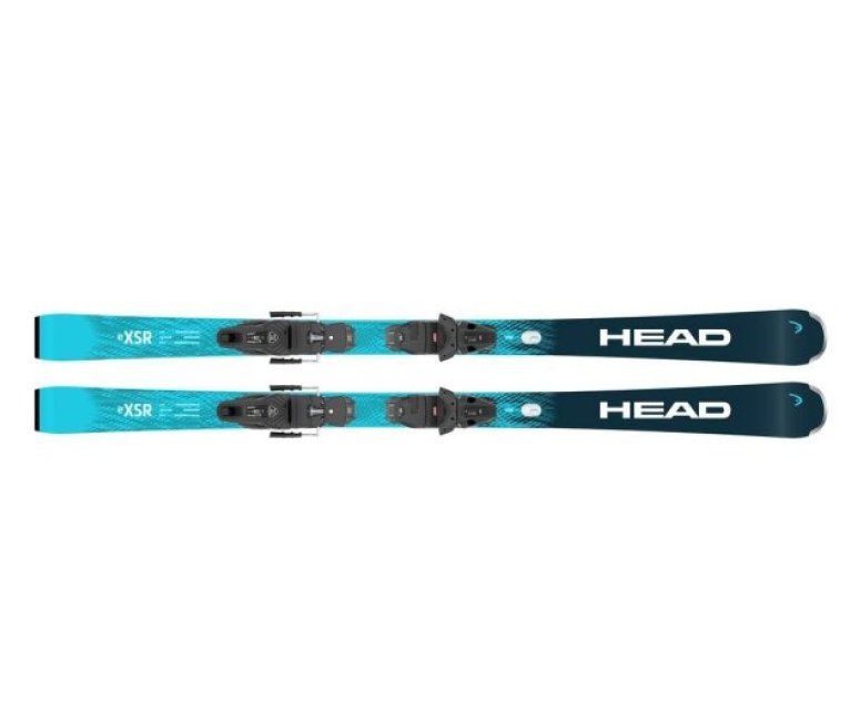 Head Worldcup Rebels XSR + Bindingar