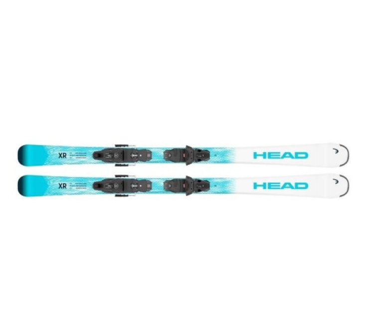 Head Worldcup Rebels XR + Bindingar