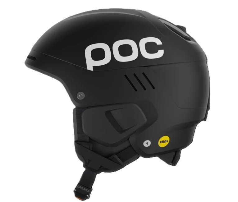 POC Arcus - Uran Black Matt